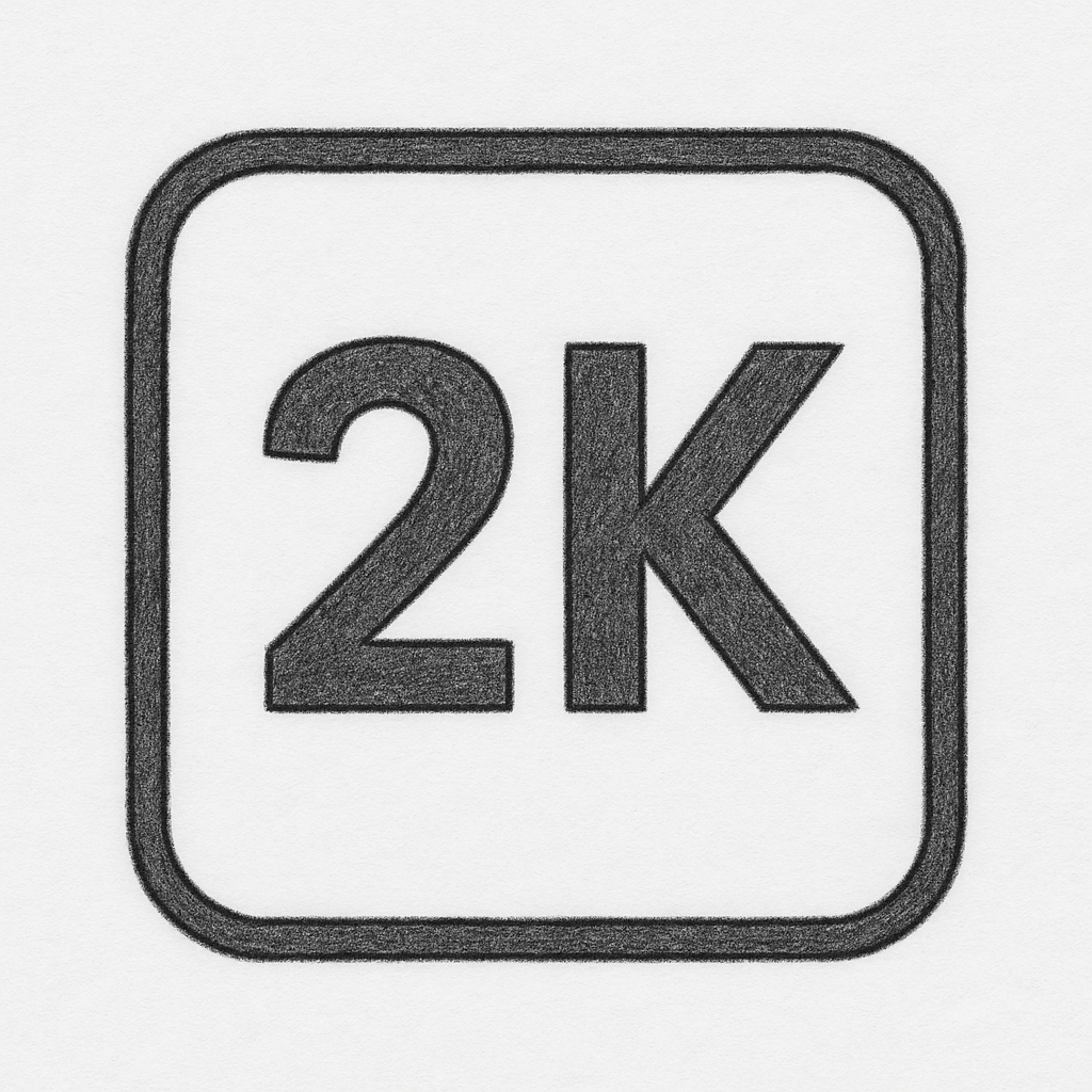 Teljes útmutató a 2K felbontásról a vadkamerákban