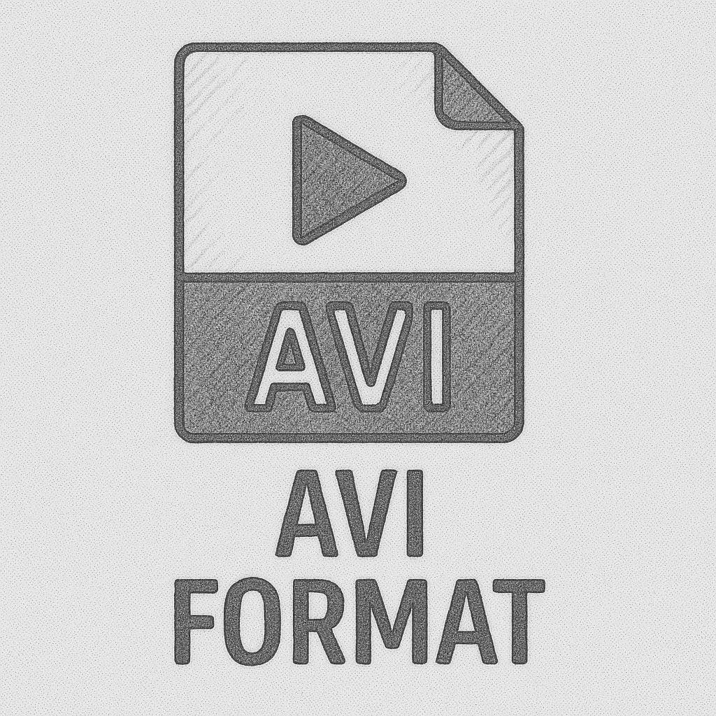 AVI formátum a vadkamerákban