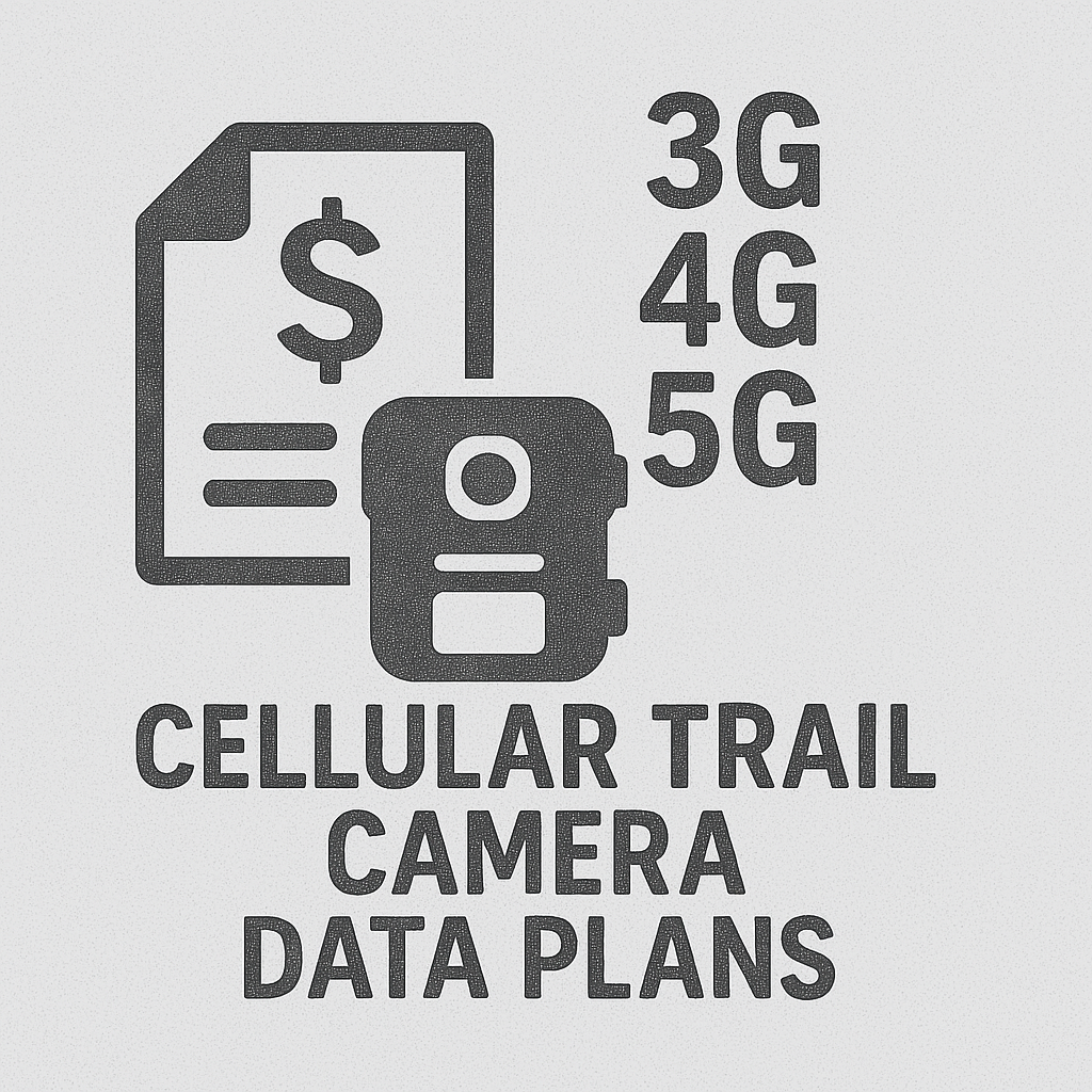 Mobiltelefonos vadkamerák adattervei
