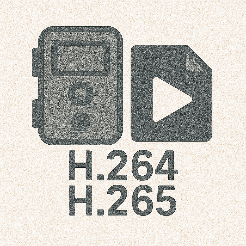 H.264 és H.265