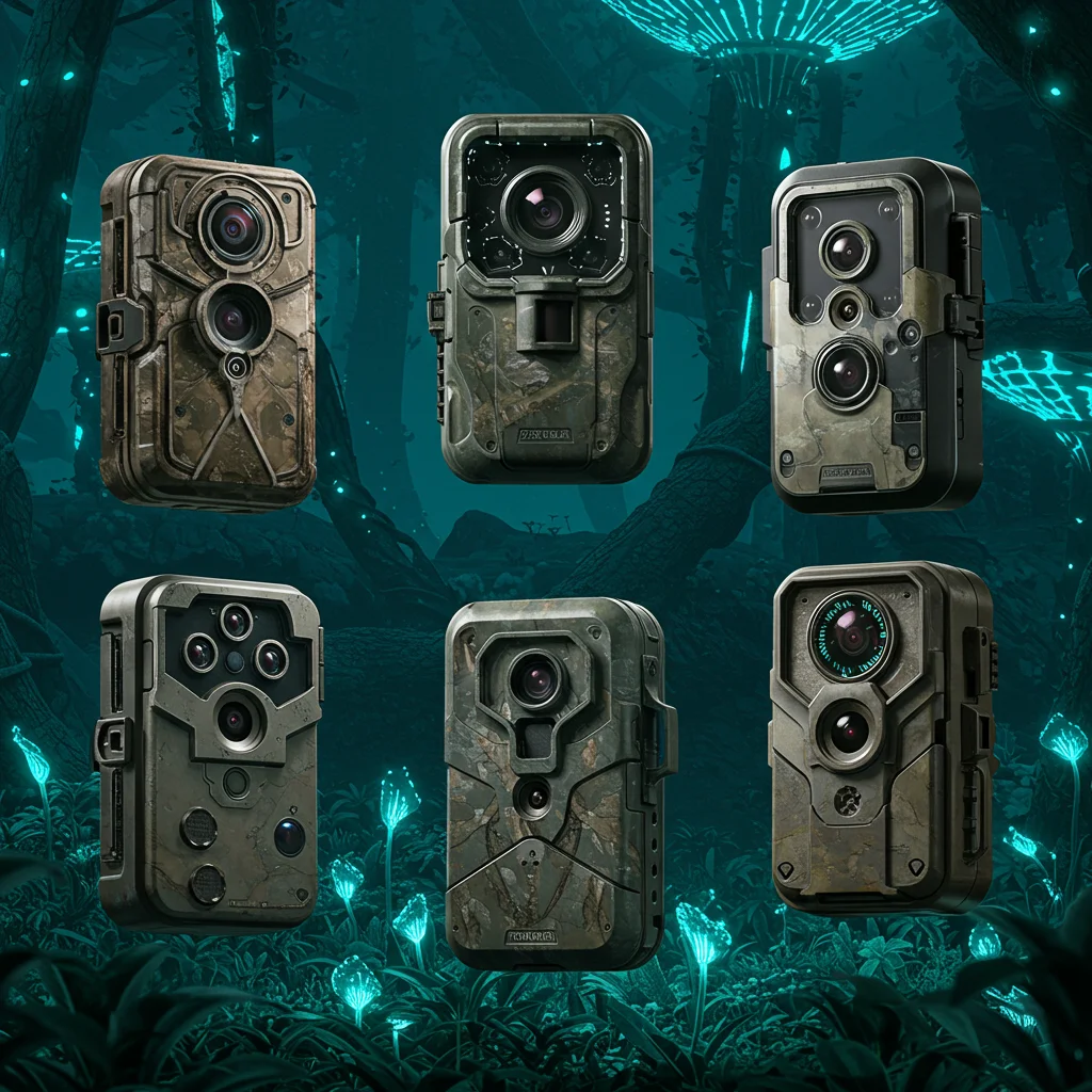 Top5 olcsó vadkamerák Amazonon